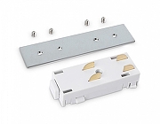 Токопровод концевой Ambrella Light GL GL1105 цвет арматуры Белый-1