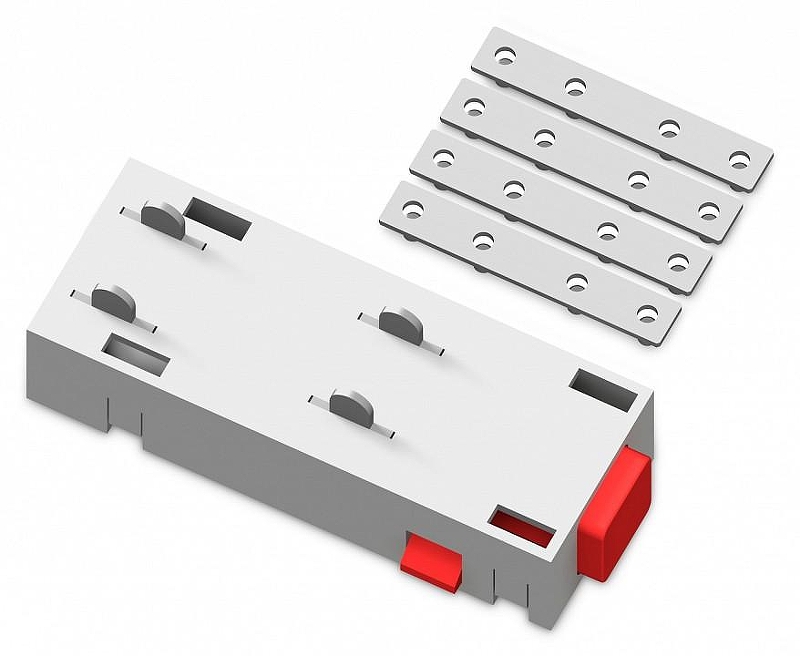 Токопровод концевой Ambrella Light GL GL1107 