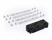 Токопровод концевой Ambrella Light GL GL1108 цвет арматуры Черный-1