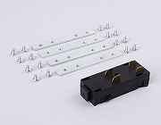 Токопровод концевой Ambrella Light GL GL1108 цвет арматуры Черный-2