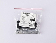 Токопровод концевой Ambrella Light GL GL1108 цвет арматуры Черный-3