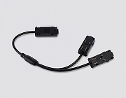 Соединитель гибкий для треков Ambrella Light GL GL1114 цвет арматуры Черный-2
