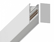 Заглушка для трека Ambrella Light GL GL3605 цвет арматуры Белый-1