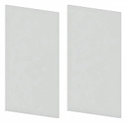 Заглушка для трека Ambrella Light GL GL3607 цвет арматуры Белый