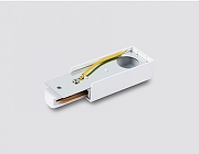 Токопровод концевой Ambrella Light TRACK SYSTEM GL7151 цвет арматуры Белый-2