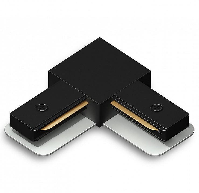 Соединитель угловой L-образный для треков встраиваемых Ambrella Light TRACK SYSTEM GL7164 