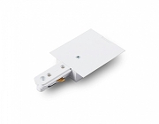 Токопровод концевой Ambrella Light TRACK SYSTEM GL7155 цвет арматуры Белый-1