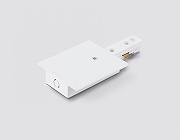 Токопровод концевой Ambrella Light TRACK SYSTEM GL7155 цвет арматуры Белый-3