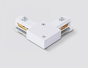 Соединитель угловой L-образный для треков встраиваемых Ambrella Light TRACK SYSTEM GL7163 цвет арматуры Белый-3