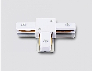 Соединитель T-образный для треков Ambrella Light TRACK SYSTEM GL7167 цвет арматуры Белый-2