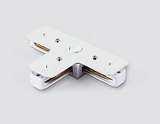 Соединитель T-образный для треков Ambrella Light TRACK SYSTEM GL7167 цвет арматуры Белый-3