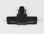 Соединитель T-образный для треков Ambrella Light TRACK SYSTEM GL7168 цвет арматуры Черный-2