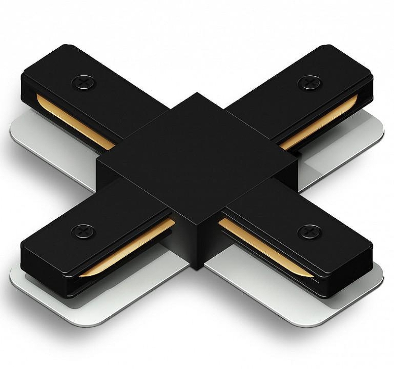 Соединитель X-образный для треков Ambrella Light TRACK SYSTEM GL7172 