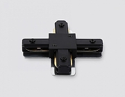 Соединитель X-образный для треков Ambrella Light TRACK SYSTEM GL7172 цвет арматуры Черный-2