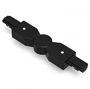 Соединитель гибкий для треков Ambrella Light TRACK SYSTEM GL7180 цвет арматуры Черный