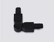 Соединитель гибкий для треков Ambrella Light TRACK SYSTEM GL7180 цвет арматуры Черный-4