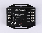 Контроллер-диммер с пультом ДУ Ambrella Light GS GS11101 цвет Черный-2