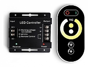 Контроллер-регулятор ЦТ с пультом ДУ Ambrella Light GS GS11151 цвет Черный