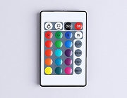 Контроллер-регулятор цвета RGB с пультом ДУ Ambrella Light GS GS11201 цвет Белый-1