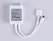 Контроллер-регулятор цвета RGB с пультом ДУ Ambrella Light GS GS11201 цвет Белый-2