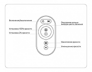 Контроллер-регулятор цвета RGB с пультом ДУ Ambrella Light GS GS11401 цвет Черный-3