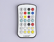 Контроллер-регулятор цвета RGBW с пультом ДУ Ambrella Light GS GS11501 цвет Белый-1