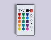 Контроллер-регулятор цвета RGBW с пультом ДУ Ambrella Light GS GS11601 цвет Белый-1