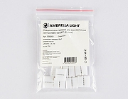 Набор соединителей для лент Ambrella Light GS GS6201 IP 20-3