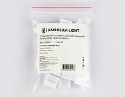 Набор соединителей для лент Ambrella Light GS GS6801 IP 20-4