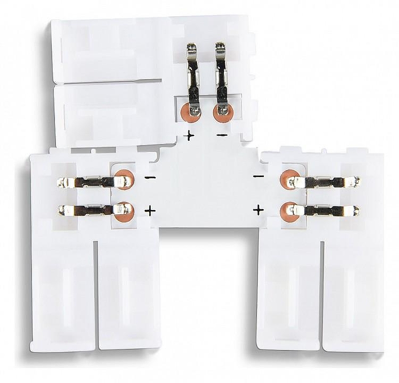 Набор соединителей лент T-образные жесткие Ambrella Light GS GS6901 