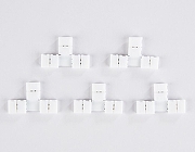 Набор соединителей лент T-образные жесткие Ambrella Light GS GS6901 IP 20-2