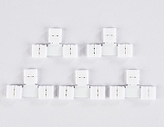 Набор соединителей лент T-образные жесткие Ambrella Light GS GS6951 IP 20-3