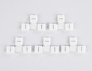 Набор соединителей лент T-образные жесткие Ambrella Light GS GS7001 IP 20-3