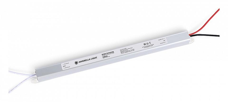 Блок питания с проводом Ambrella Light LED Dr1ver GS8603 