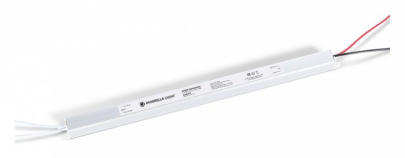 Блок питания с проводом Ambrella Light LED Dr1ver GS8604 