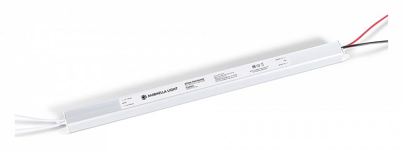 Блок питания с проводом Ambrella Light LED Dr1ver GS8605 