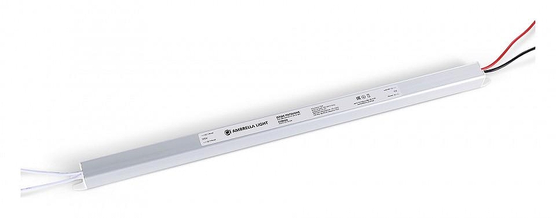Блок питания с проводом Ambrella Light LED Dr1ver GS8606 