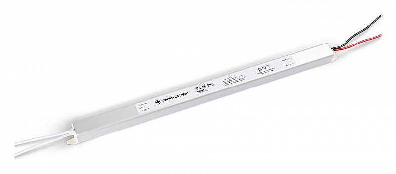 Блок питания с проводом Ambrella Light LED Dr1ver GS8625 