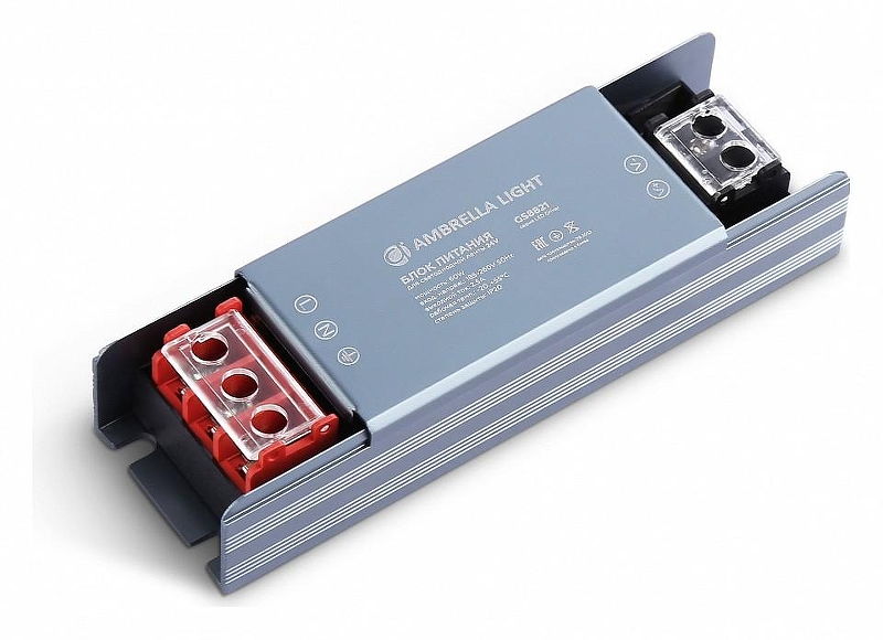 Блок питания Ambrella Light LED Dr1ver GS8821 