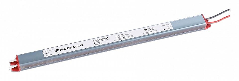 Блок питания с проводом Ambrella Light LED Dr1ver GS9805 