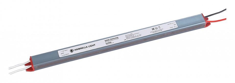 Блок питания с проводом Ambrella Light LED Dr1ver GS9806 