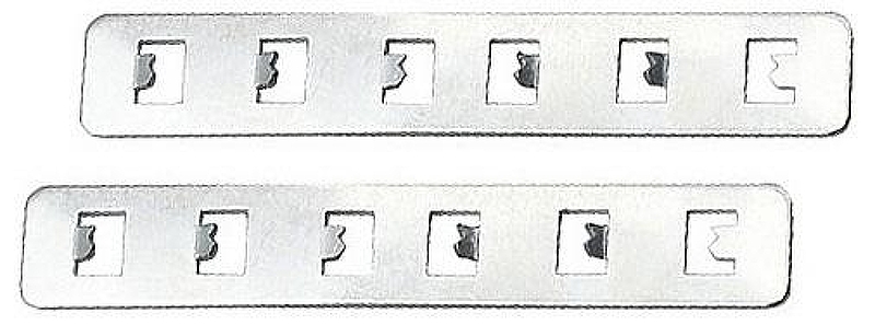 Крепление для трека LIGHTERA Startrek 220 LE172TC-PCV 