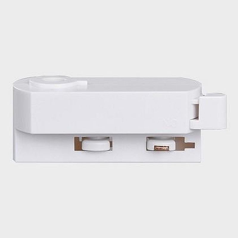 Переходник для трека Italline M03-087 M03-087 TR white 