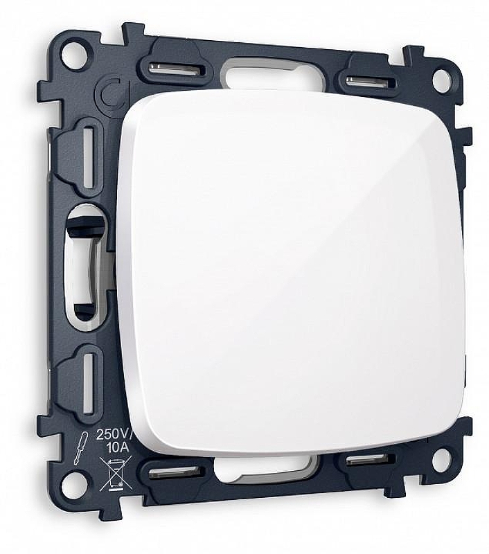 Выключатель одноклавишный без рамки Ambrella Volt MO MO101010 