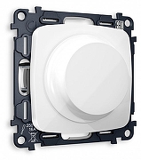 Диммер без рамки Ambrella Volt MO MO105510 цвет Белый