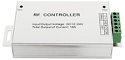 Контроллер-регулятор цвета RGB с пультом ДУ SWG RF RGB RF-RGB-20-18A цвет Серый-2