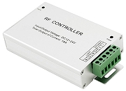 Контроллер-регулятор цвета RGB с пультом ДУ SWG RF RGB RF-RGB-20-18A цвет Серый-4