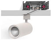 Крепление для трека ST-Luce ST001 ST001.129.00 цвет арматуры Серебро-1