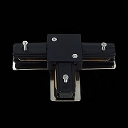 Соединитель T-образный для треков ST-Luce ST002 ST002.439.00 цвет арматуры Черный-2