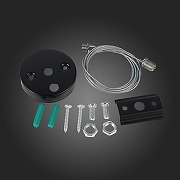 Подвес для трека ST-Luce ST002 ST002.459.00 цвет арматуры Черный-1